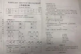 成都小学语文期末考试分析：得阅读者得天下，小学就开始了？图片