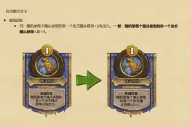 炉石传说：酒馆战棋数个英雄加强，预示着全民身材膨胀图片