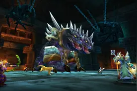 魔兽世界怀旧服：NAXX帕奇维克和4DK配装图片