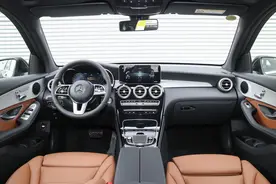 聊车｜40多万的奔驰GLC怎么样？值得选择吗？图片