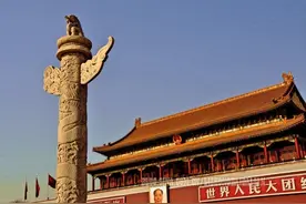 中华传统文化建筑装饰篇：神兽、寓意、等级、美学、艺术图片