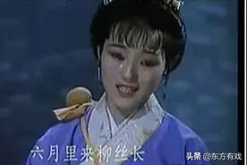 【黄梅戏名家】杨俊 （四）《孟姜女》十二月调图片