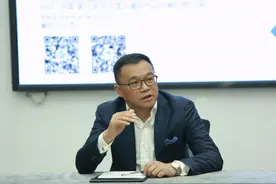武汉市清洁行业协会会长张宁：把武汉推上中国清洁服务行业标准“高地”图片