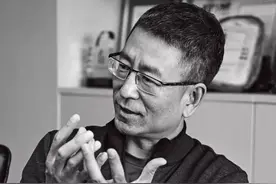 白岩松，你怎么什么都敢说图片