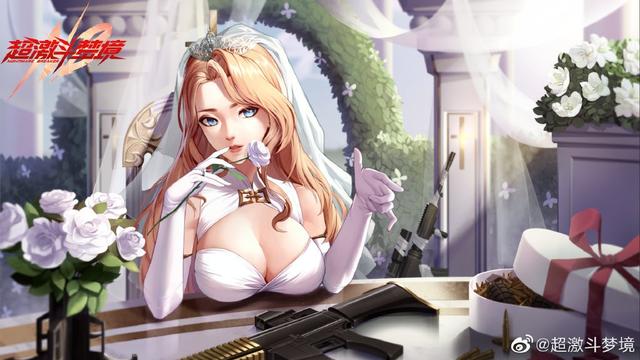 网易新游联动奥特曼，女格斗大师在线变装？还有御姐cos怪兽