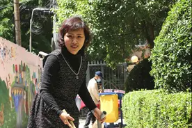 徐汇劳模 | 沧桑徐变，劳模汇聚——上海市劳模 余美香图片