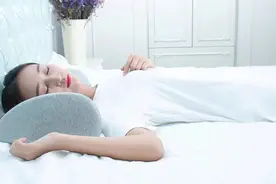 4000好评的人体工学腰枕，上班开车都能用，久坐族的腰得救了图片