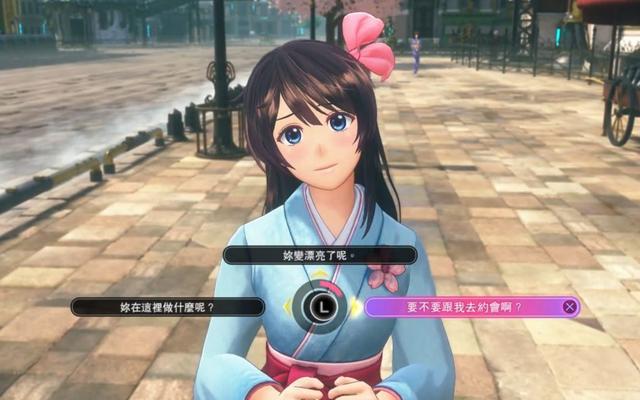 《樱花大战》登陆PS4平台！《死神》作者设计，5位角色等你攻略！