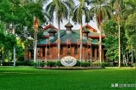 广州37所本科高校的环境与宿舍图片