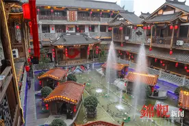 升级走心 院落走“新”花乡农居：业态多了 产业精了图片
