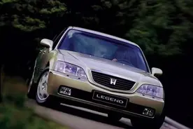 致敬“西装暴徒”——5款大排量轿车的记忆图片