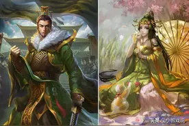 若要动手，就请先杀我吧！三国杀中这句话为什么能打动我的心图片