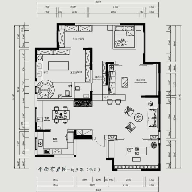 禾田墅知 | 买了别墅,却发愁如何优化平面户型?