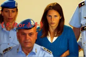 2007年，美国天使女孩发现室友遇害，报警后，自己竟成凶手图片