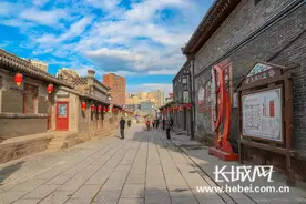 张家口：堡子里向“新”而生 以新换心图片