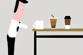 喜欢喝茶的人，与爱喝咖啡的人，有何区别？哪个更健康？图片