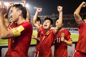 世界杯亚洲名额变迁：从2到3.5到4.5再到8，国足从渺茫到高枕无忧图片