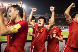 世界杯亚洲名额变迁：从2到3.5到4.5再到8，国足从渺茫到高枕无忧图片
