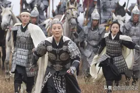 历史真相：杨家将后代如何？一个活到57岁，一个活到75岁图片