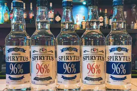 全球最高度数的烈酒：高达96度的生命之水，为什么老外都爱喝呢？图片