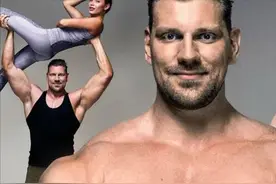 身高2.18米，花了8年时间长60公斤，从瘦猴到“荷兰巨兽”图片