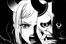 性感诱惑vs潇洒帅气！《海贼王》男神女神动漫头像分享图片