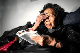 街边摆摊、起早贪黑，浙江一位九旬老太太10年之内还清2077万欠款图片