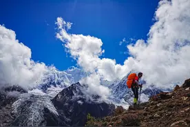 玉龙雪山徒步攻略，用一天时间去攀登玉龙雪山图片