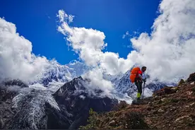 玉龙雪山徒步攻略，用一天时间去攀登玉龙雪山图片