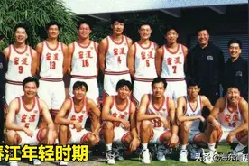 深度探讨CBA脾气最火爆，执教本事也最大的冠军收割机——李春江图片