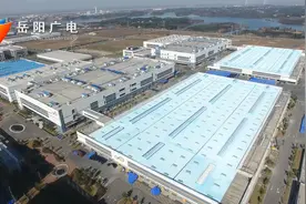 新金宝喷墨打印机年产突破1300万台 岳阳外贸跃升全省第二图片