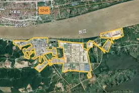 江西最大的几个镇，城区面积超过省内许多小县城未来可能撤镇设县图片