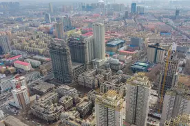 烂尾楼复活，卖了14.2亿！哈尔滨开发区最大的烂尾楼有人接手了图片