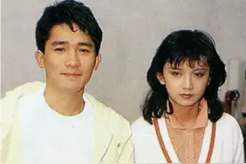 曾华倩离婚18年堪称完美前妻，前婆婆病逝，她叮嘱儿子照顾爸爸图片