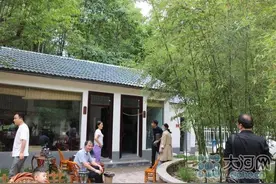 自助式农家院！鲁山这些山村废弃农家院成群众增收“黄金屋”图片