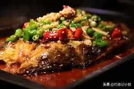 乌鲁木齐这家店丨鲜香烤鱼撞上鲜嫩豆花，新鲜味道引爆你的味蕾图片