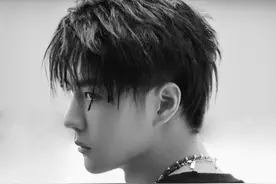 王一博——大风吹不走的蝴蝶图片