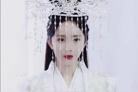 盘点影视剧中的最美新娘造型，真是独特又惊艳！图片