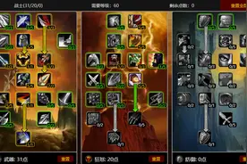 怀旧服战士攻略大全：感受后期最强的物理职业吧图片