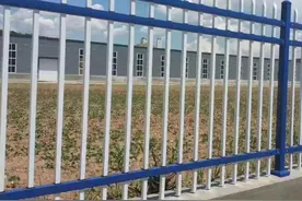 农家院墙，种植养殖工厂，给大家介绍一种结实美观的围栏图片