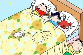 蜡笔小新高清无水印图片 背景头像壁纸都有喔~循例自取不谢图片