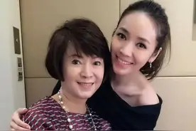 连续撬走两闺蜜老公，侯佩岑妈妈的上位史，琼瑶戏都没她精彩图片