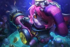 虎大将军上单小炮玩法解析，对线强势并且功能性十足？图片