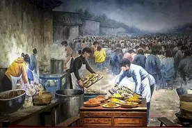 “驿路川菜香，千味入旺池”，川菜的历史变迁，古代川菜只麻不辣图片