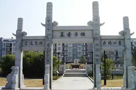 细数古城苏州的名人墓葬图片