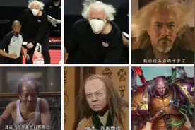 波波维奇造型火了！詹姆斯盛赞，吉诺比利P图恶搞：他可以摇滚图片