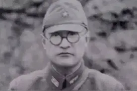 他是抗日将军，两天消灭2名日本将军，有40位姨太太，敢打红卫兵图片