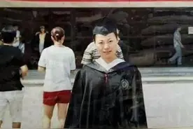 北大寒门才女张培祥一篇《卖米》感动中国，无奈天妒英才图片