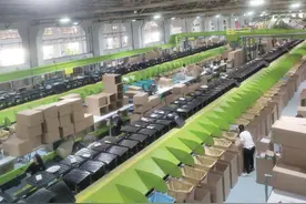 力生智能：思变 谋新 以科技赋能智慧物流图片