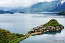 神秘的东方女儿国，男不娶女不嫁，还是《亲爱的客栈》取景地图片
